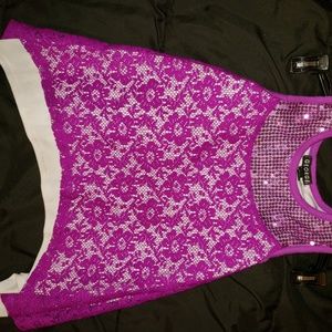 Girls tank top